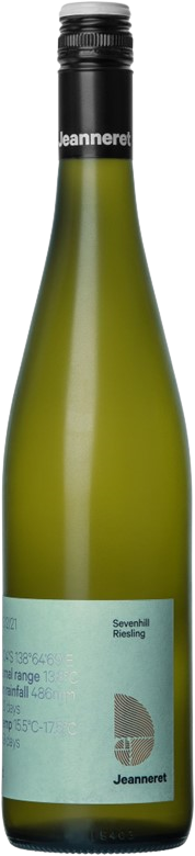 Jeanneret Wines Sevenhill Riesling 2021 Clare Valley